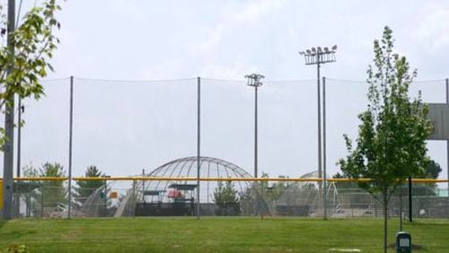 Gwinnett Commissioners voted recently to renovate and upgrade the multipurpose field at Shorty Howell Park in Duluth. (Courtesy Gwinnett County)