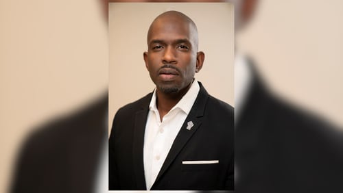 City of South Fulton mayor Khalid Kamau was arrested Saturday and released from jail later that evening.