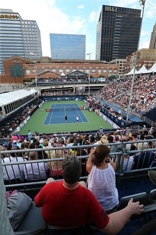 Photos: Venus Williams takes center stage at Atlanta’s BB&T Open