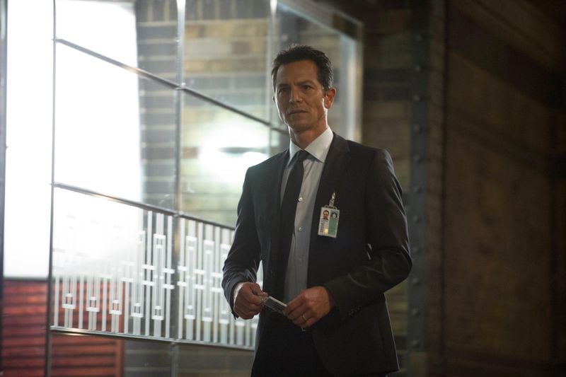 24: LIVE ANOTHER DAY: Benjamin Bratt as Steve Navarro. 24: LIVE ANOTHER DAY is set to premiere Monday, May 5 with a special season premiere, two-hour episode (8:00-10:00 PM ET/PT) on FOX. ©2014 Fox Broadcasting Co. Cr: Daniel Smith/FOX