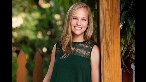 Kara Litwin is a senior at Pope High School in Cobb County.