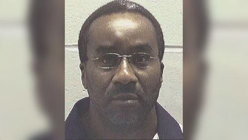 Ray “Jeff” Cromartie is scheduled to be executed Nov. 13.