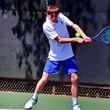 Chamblee's Jacob Dorland got the win at No. 1 singles to help the Bulldogs beat Northgate and advance to the Class 5A quarterfinals.
