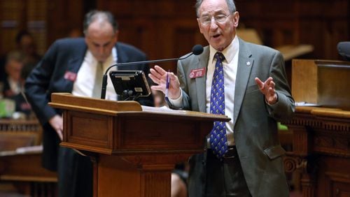 State Rep. Brooks Coleman, R-Duluth. AJC FILE PHOTO
