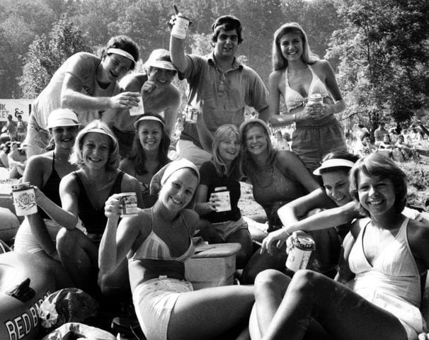 Ramblin' Raft Race 1978