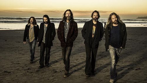 A band member change means the Chris Robinson Band will go on hiatus this year.