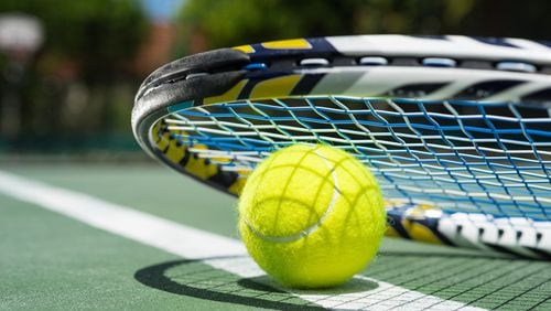 Roswell’s Recreation, Parks, Historic and Cultural Affairs Department has been named “Parks & Rec Agency of the Year” by Tennis Industry Magazine. AJC FILE