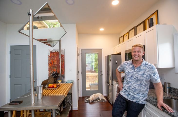 Clarkston tiny home community The Cottages at Vaughan is thriving