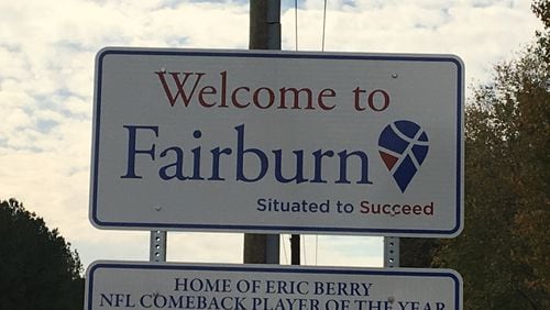 Fairburn joins seventeen other affiliate communities learning more about the program.