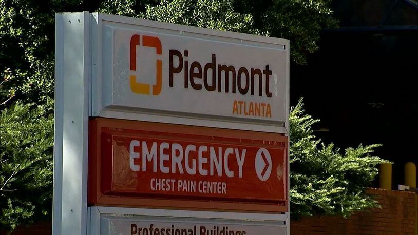 Piedmont Atlanta Hospital buying four hospitals