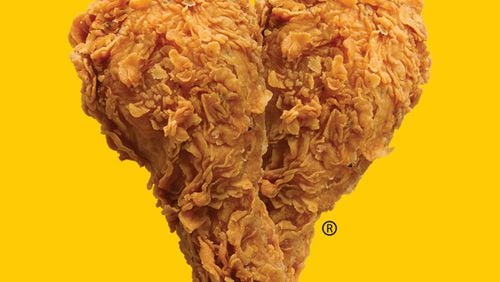 Get unlimited legs and thighs for 65-cent a piece at Church's Chicken. HANDOUT / Ink Link Marketing.