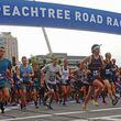 A look back at the 2019 AJC Peachtree Road Race