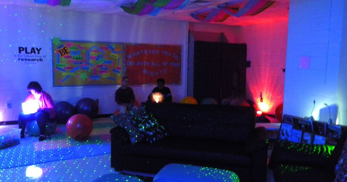 A Sensory Room: 9 Things You Must Include - Singing Through the Rain