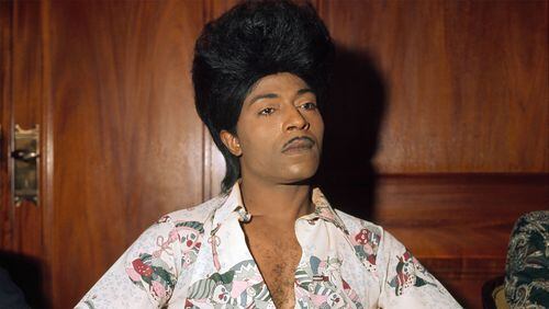 Little Richard appears in Little Richard: I Am Everything by Lisa Cortes, an official selection of the U.S. Documentary Competition at the 2023 Sundance Film Festival. (Photo Courtesy of Sundance Institute)