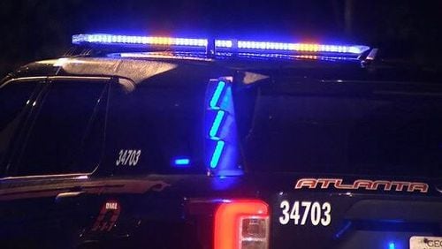 A ride-share driver was shot Friday morning in Buckhead, according to Atlanta police.