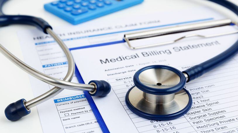 Medical billing and health insurance systems in the U.S. are complex, and many patients have difficulty navigating them. (Dreamstime/TNS)