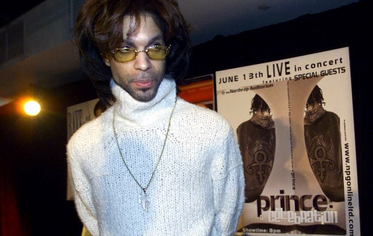 Prince: 1958-2016