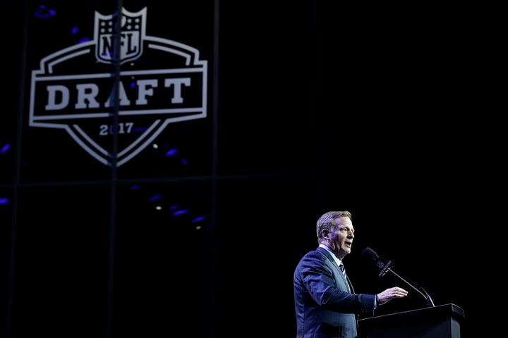 2017 NFL Draft photo gallery