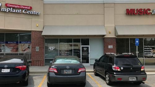 Passion Fur Pups pet grooming salon hopes to stay in Ingles shopping center in Peachtree Corners. Courtesy Peachtree Corners