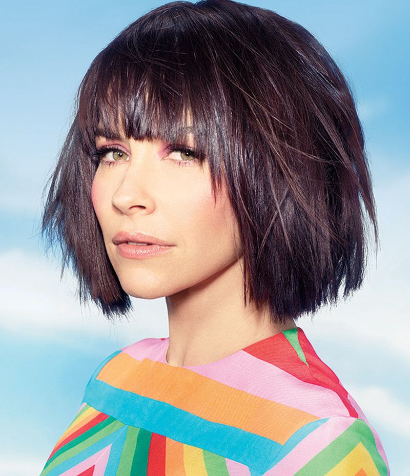 Evangeline Lilly  was an elf in "The Hobbit" movie series, a determined survivor in "Lost" and is a flying insect in "Ant Man and the Wasp," currently in theaters. CONTRIBUTED: DRAGON CON