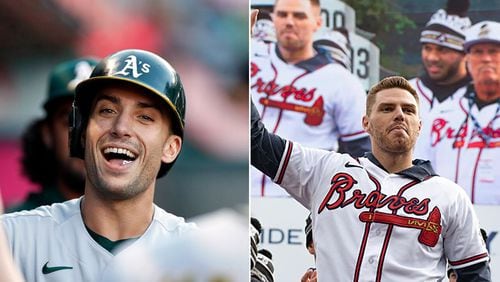 In this episode of the Braves Report podcast from The Atlanta Journal-Constitution, AJC beat reporter Justin Toscano and columnist Mark Bradley join Jay Black to dig into the deal for Freddie Freeman’s replacement.