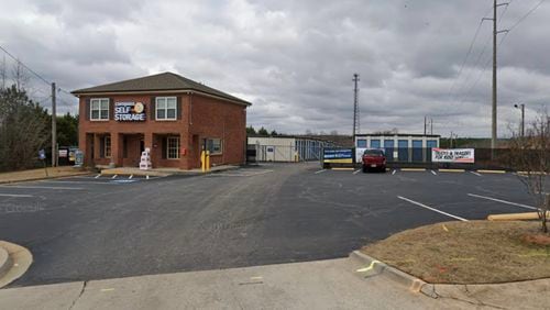 The Lawrenceville City Council voted to deny a request by Compass Storage at 282 E. Crogan St. for a special use permit to allow for truck rentals. (Google Maps)