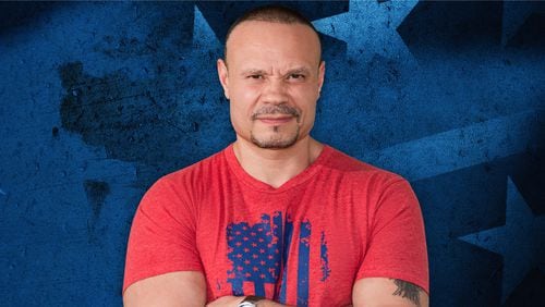Dan Bongino, who is syndicated by Atlanta-based Cumulus Media's Westwood One, has threatened to quit over the company's vax mandate. FOX NATION