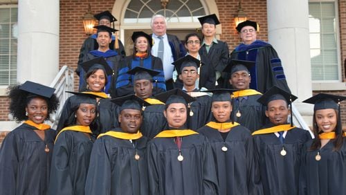 Claflin University offers broad-based education in liberal arts and sciences combined with internships and other career-focused programs. There are 33 traditional undergraduate majors organized in four schools, including the School of Education, the School of Humanities and Social Sciences, the School of Business, and the School of Natural Sciences and Mathematics. The university also provides two adult learner majors through its Professional and Continuing Studies programs. The university also offers master’s degrees in Biotechnology and Business Administration (MBA).