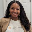 Erica Tuggle, founder of Atlanta-based startup Cookonnect, which places local chefs in family homes. She recently raised $1 million for her business.