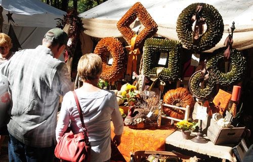 Country Living Fair at Stone Mountain