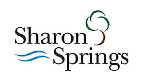 Sharon Springs logo