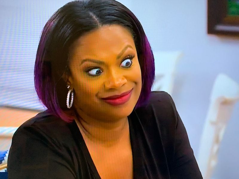Kandi would rather keep the R-rated nonsense from the night before in the dungeon vault and feels a certain way as Kenya tries to suss out the details. BRAVO