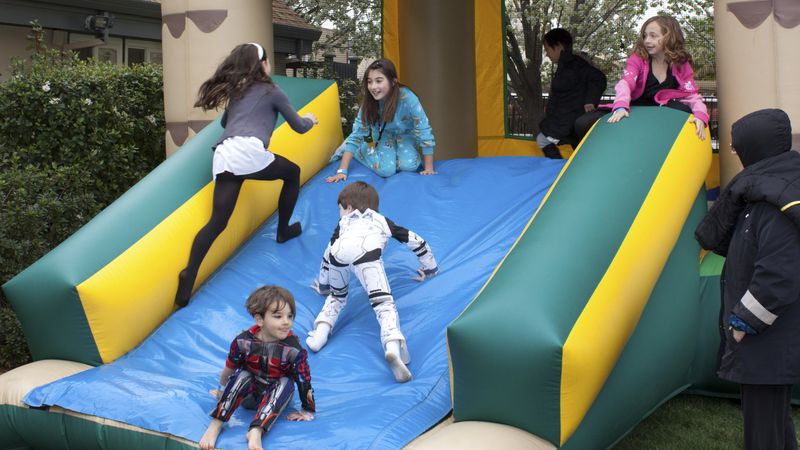 Bounce houses are among WATCH’s “Top 10 Summer Safety Traps” For 2018.