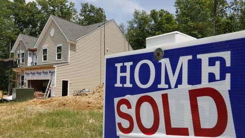 Home prices have risen faster than wages in many areas of the metro region, eroding affordability. (AP Photo/Steve Helber, File)