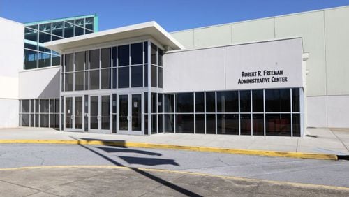 DeKalb County Schools district headquarters. (AJC file photo)
