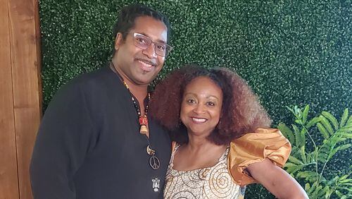 Married couple Nena Gilreath and Waverly T. Lucas co-founded Ballethnic Dance Company in 1990 and have negotiated together the highs and lows of the company's evolution as one of the few Black-led ballet companies in the United States. Photo: Courtesy of Nena Gilreath and Waverly T. Lucas