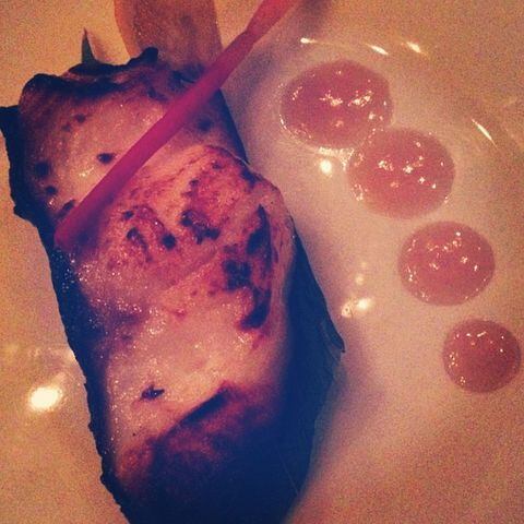 "For Emily, it truly doesn't get any better than the black cod misoyaki at Umi Sushi. It's marinated in miso for four days..yum. #ajcwheretoeat" -- photo submitted by @mla_moments on Instagram