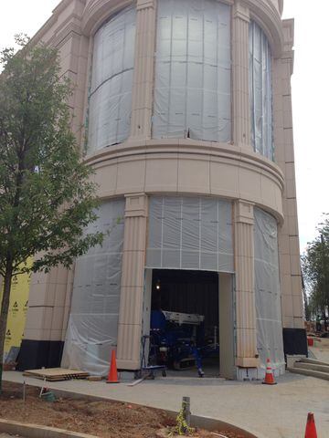 Photos: Buckhead Atlanta construction update