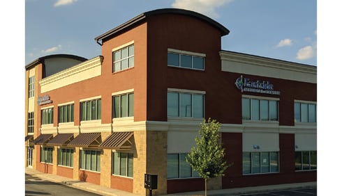 A new Eastside Urgent Care is open in Loganville.