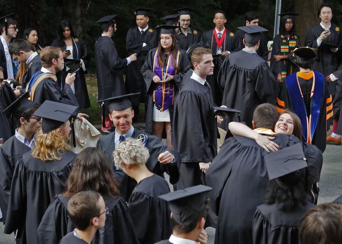 PHOTOS: Emory University Spring 2019 Commencement
