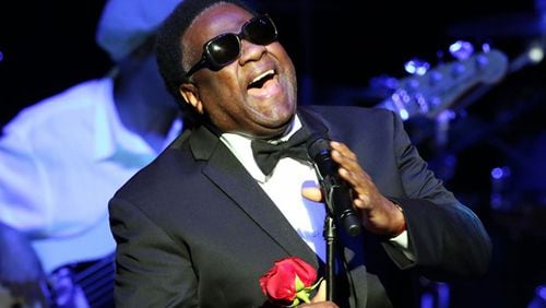 The Rev. Al Green regaled a crowd at the Fox Theatre on May 3, 2019. Photo: Robb Cohen Photography & Video/www.RobbsPhotos.com