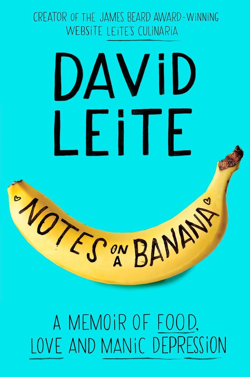 “Notes on a Banana” by David Leite. 