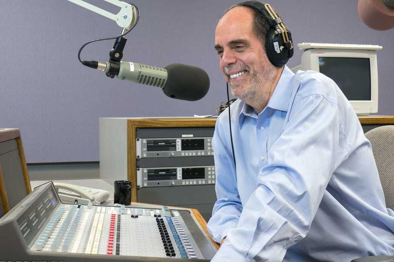 Georgia Public Broadcasting canceled the nine-year run of the popular “Political Rewind” show and announced the ouster of its host, Bill Nigut, on Friday. (AJC file photo)
