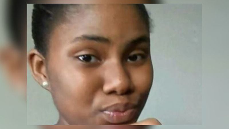 Nearly one year after Latania Janell Carwell went missing and her mother and stepfather were arrested in metro Atlanta, the girl’s remains were discovered in a shallow grave in Augusta, authorities said. (Credit: Channel 2 Action News)