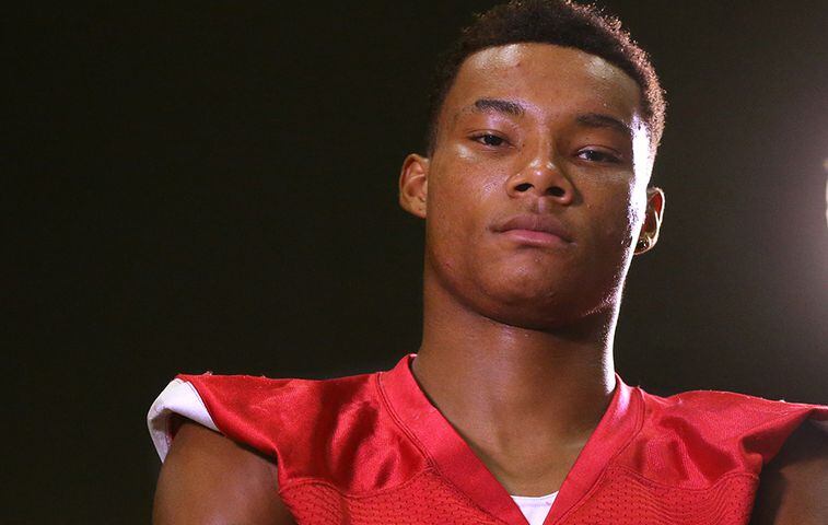 Demetris Robertson, wide receiver, Savannah Christian