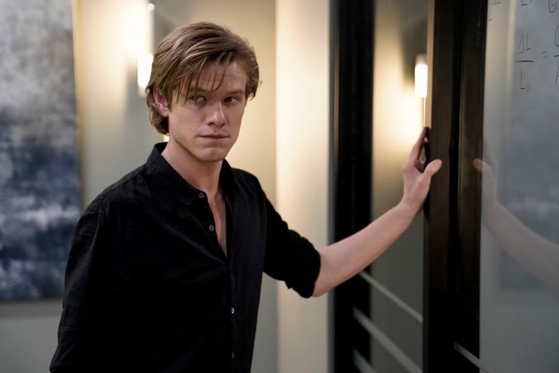 Lucas Till, from Marietta, stars as MacGyver on the CBS drama of the same name, shot in Atlanta and guaranteed a fourth season in 2019-20.