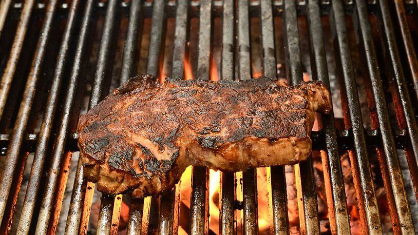 A primer on how to grill a steak to perfection. (Dreamstime)