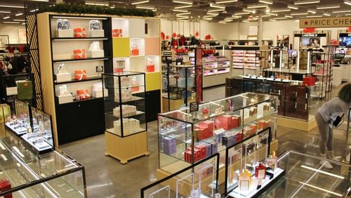 The first two Georgia locations of Market by Macy's opened in Snellville and McDonough on Friday. (Courtesy City of Snellville)