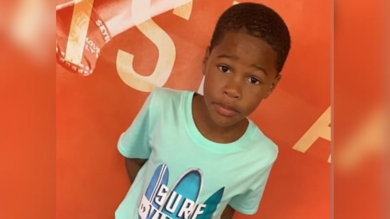 D’Mari Johnson was shot in the back of the head outside the Golden Glide skating rink in DeKalb County on April 9.