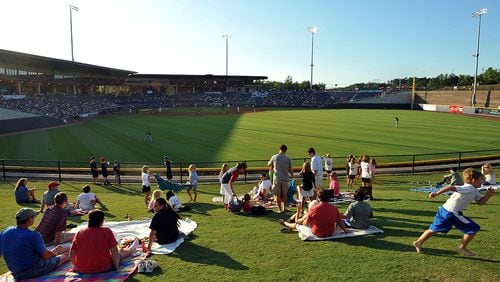 Some Gwinnett Braves games will have new game times in 2017 season.